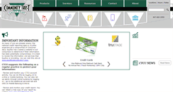 Desktop Screenshot of ctcu.org